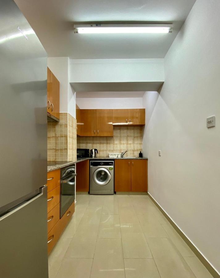 Aliki'S Holiday Apartment Limassol Exterior foto